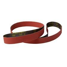 (1) CASE OF (20) CLOTH BELTS