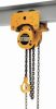 (1) MANUAL CHAIN HOIST