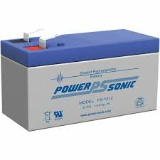 (1) PLUS HD BATTERY