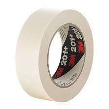 (1) BOX OF (24) ROLLS OF GENERAL USE MASKING TAPE