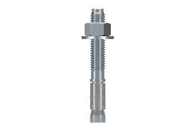 (1) CASE OF (4) WEDGE ANCHOR STRONG BOLT