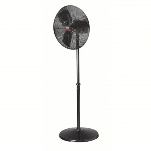 (1) POWER CURVE PEDESTAL FAN