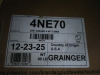 (1) SEWAGE EJECTOR PUMP - 2