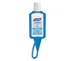 (1) CASE OF (36) HAND SANITIZER