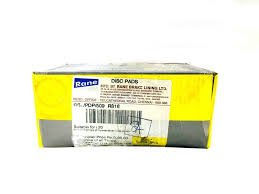 (1) SET OF COMMERCIAL BRAKE PADS