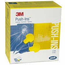 (2) BOXES OF (100) PAIRS OF EAR PLUGS
