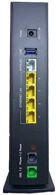 (2) INTERNET MODEMS