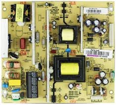 (1) POWER BOARD, REPLACEMENT
