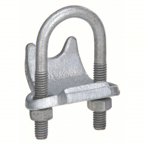 (1) CASE OF (50) RIGHT ANGLE BEAM CLAMP