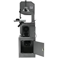 (1) VERTICAL WOOD / METAL BAND SAW