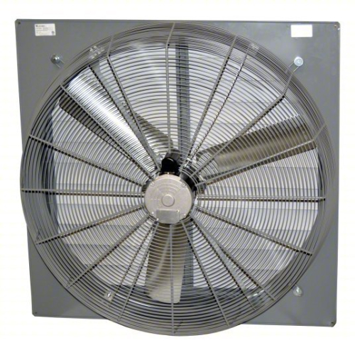(1) EXHAUST FAN