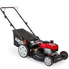 (1) LAWN MOWER