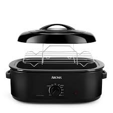 (1) ROASTER OVEN
