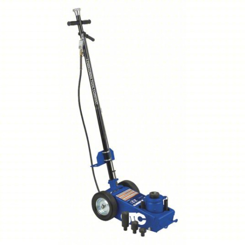 (1) TRUCK AXLE JACK