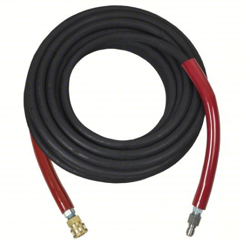 (1) HOT WATER EXTENSION HOSE