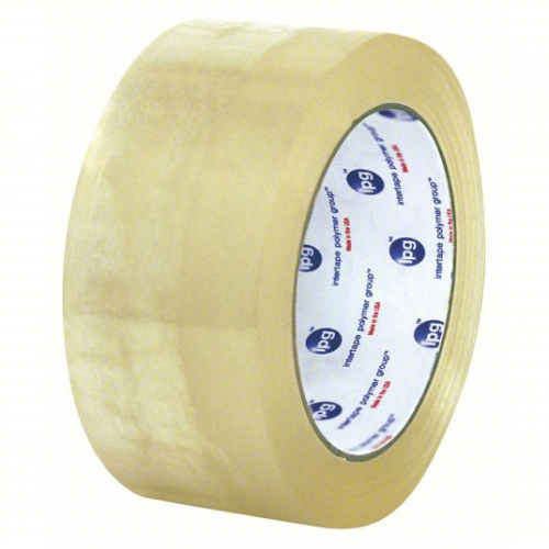 (1) BOX OF (24) ROLLS OF PACKAGING TAPE