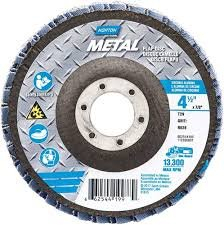 (10) FLAP DISCS