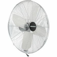 (1) HEAVY DUTY WALL FAN