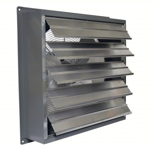 (1) EXHAUST FAN