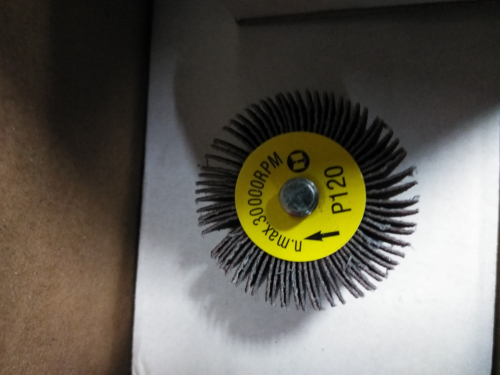 (3) BOXES OF (10) PREMIUM FLAP WHEELS