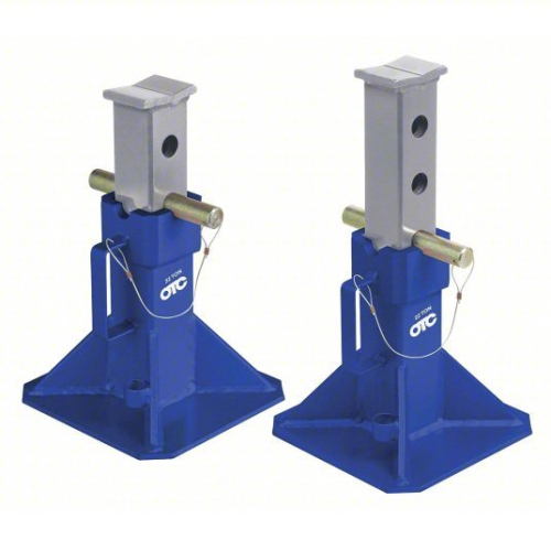 (1) SET OF (2) JACK STANDS