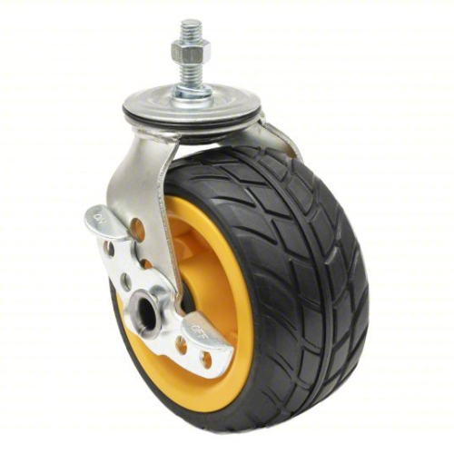 (2) SETS OF (2) CASTER WHEELS