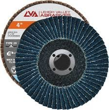 (3) PACKS OF PREMIUM FLAP WHEEL