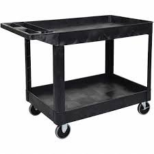 (1) HEAVY DUTY UTILITY CART