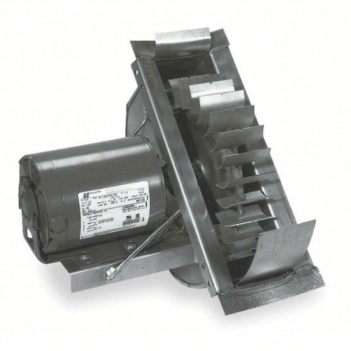 (1) DRAFT INDUCER