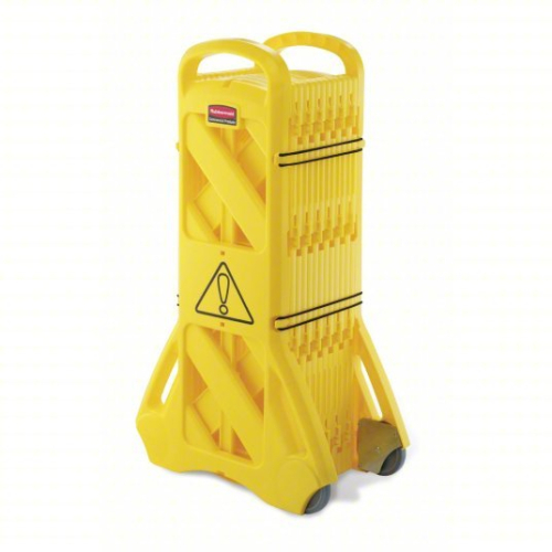 (1) PORTABLE BARRICADE