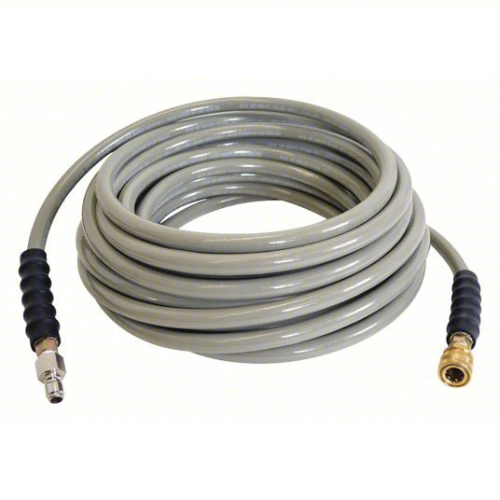 (1) HOT WATER HOSE