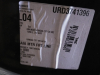 (1) TUBEAXIAL FAN - 4