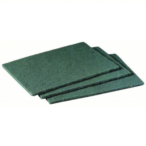 (6) BOXES OF (10) SCOURING PAD