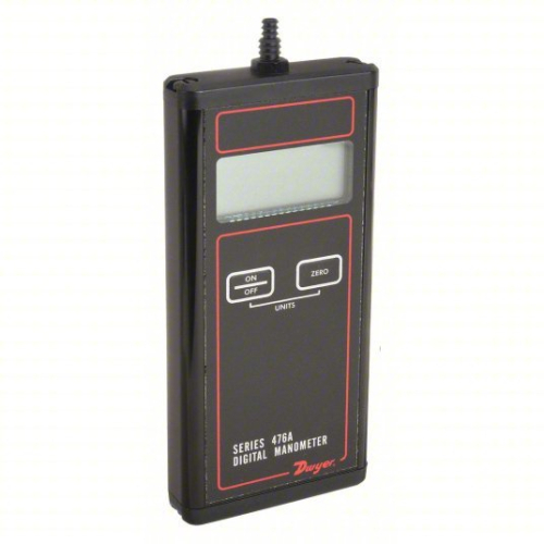 (1) DIGITAL MANOMETER