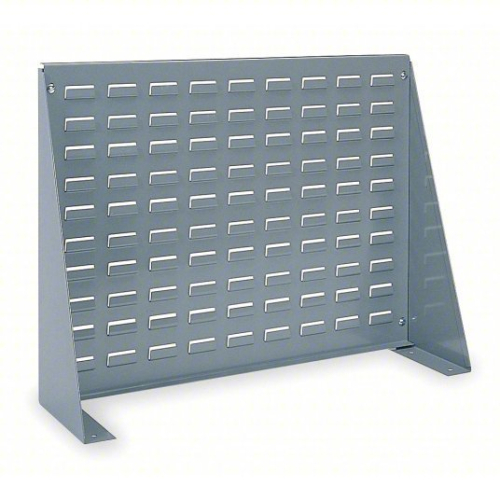 (1) LOUVERED BENCH RACK