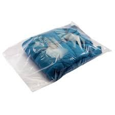 (1) BOX OF (1000) OPEN POLY BAGS