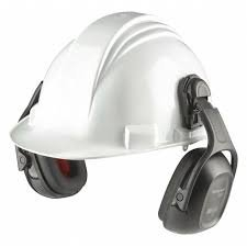 (3) PLIERS OF DIELECTRIC HELMET EARMUFFS