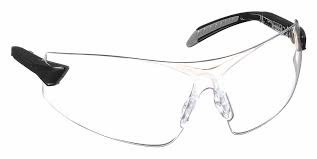 (12) PAIRS OF SAFETY GLASSES