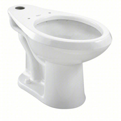 (1) TOILET BOWL