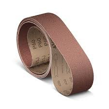 (1) BOX OF (5) SANDING BELT