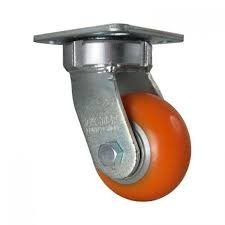 (4) CASTER WHEELS