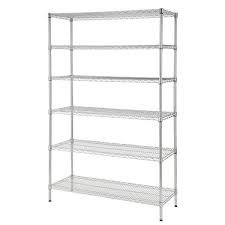 (1) SHELVING UNIT