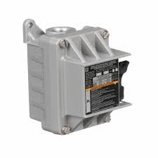 (1) MANUAL MOTOR STARTING SWITCH