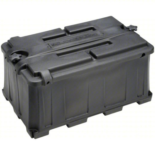 (1) BATTERY BOX