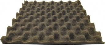 (8) ACOUSTIC FOAM