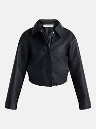 (1) BUBBLE HEM JACKET