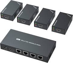 (1) HDMI / CAT5E EXTENDER