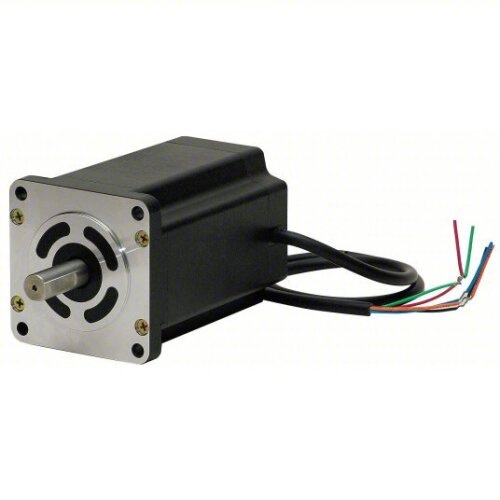 (2) 5 PHASE STEPPER MOTOR