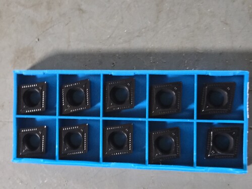 (50) CARBIDE TURNING INSERTS