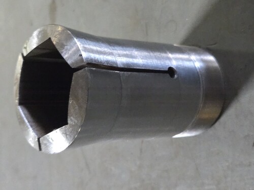 (1) HEX COLLET